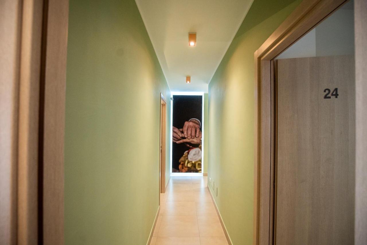 Gu Hotel Tivoli Terme Zewnętrze zdjęcie
