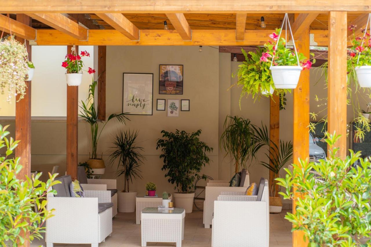 Gu Hotel Tivoli Terme Zewnętrze zdjęcie