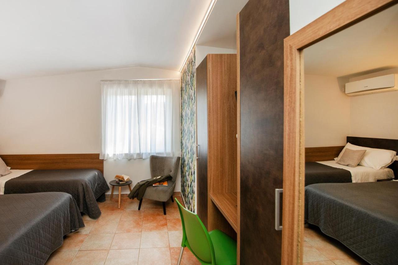 Gu Hotel Tivoli Terme Zewnętrze zdjęcie