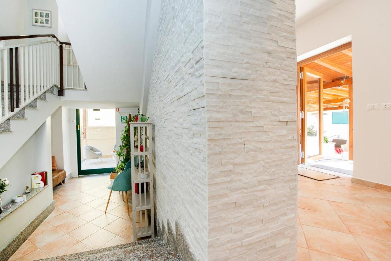 Gu Hotel Tivoli Terme Zewnętrze zdjęcie