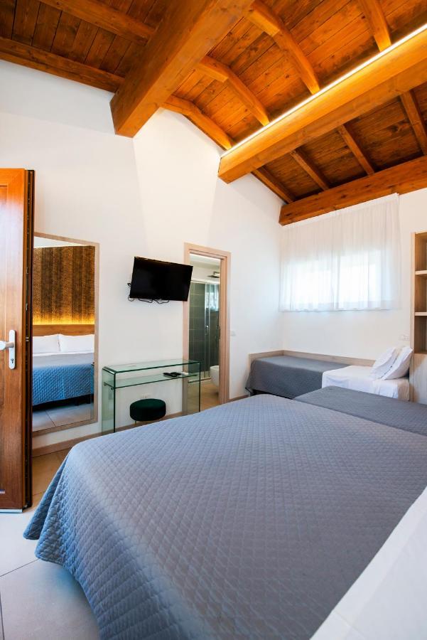 Gu Hotel Tivoli Terme Zewnętrze zdjęcie