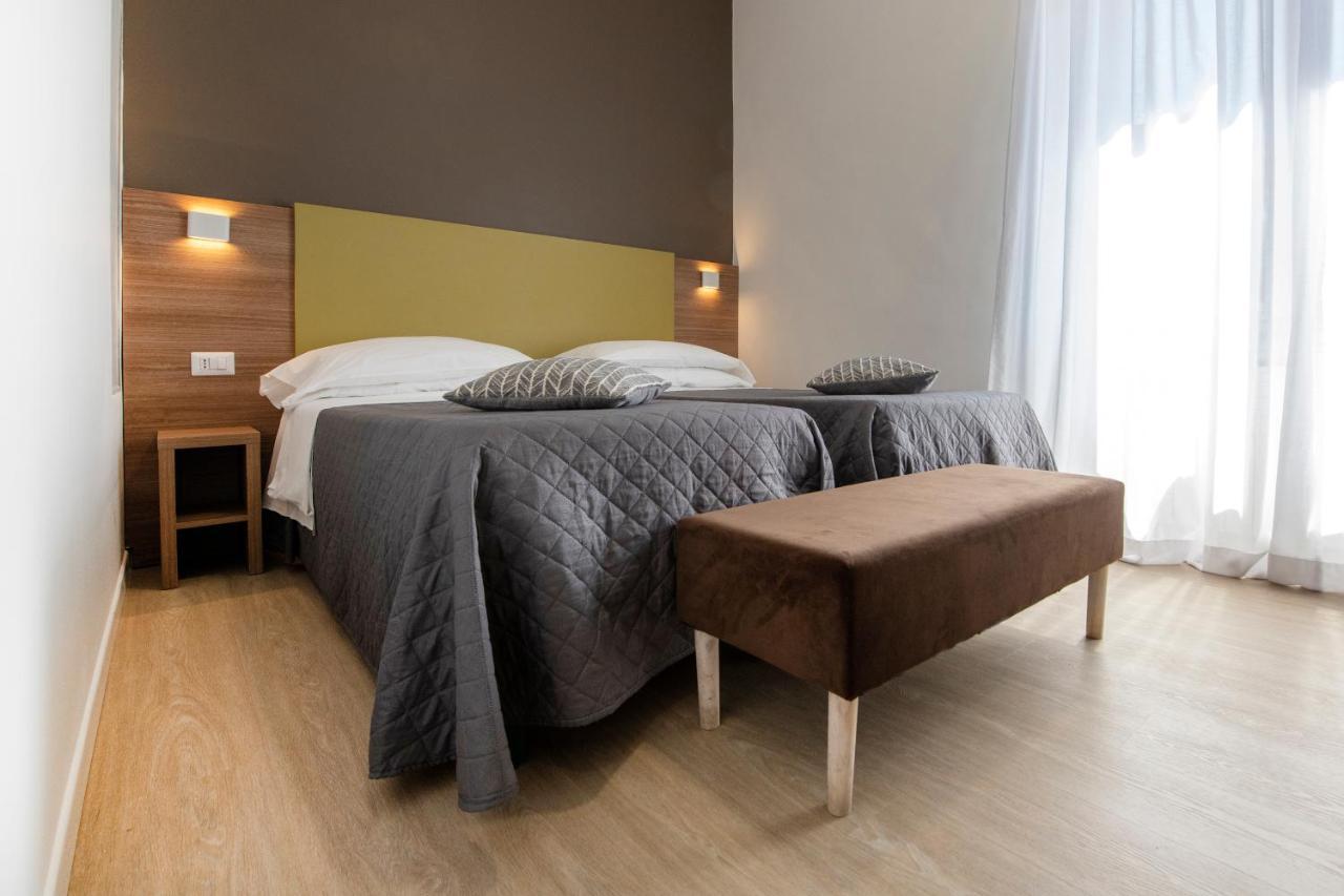 Gu Hotel Tivoli Terme Zewnętrze zdjęcie