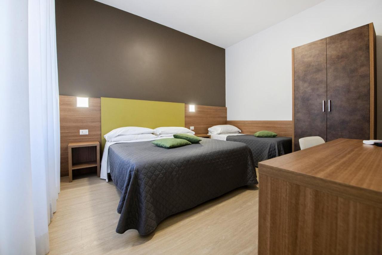 Gu Hotel Tivoli Terme Zewnętrze zdjęcie