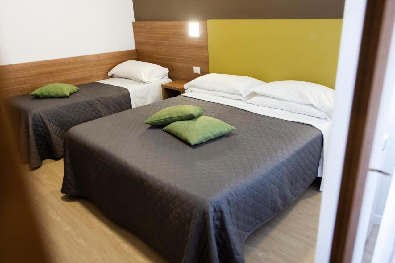 Gu Hotel Tivoli Terme Zewnętrze zdjęcie