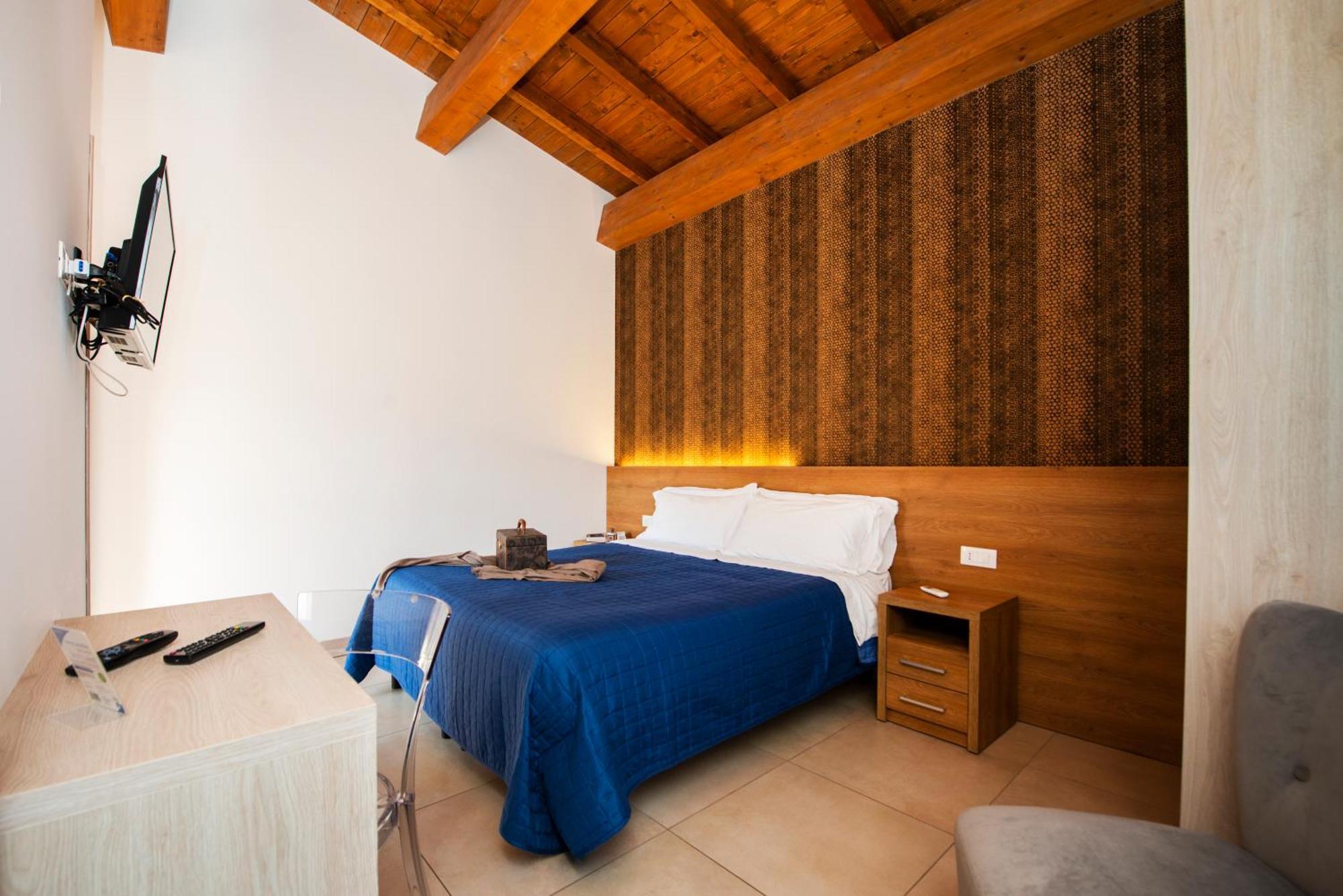 Gu Hotel Tivoli Terme Zewnętrze zdjęcie