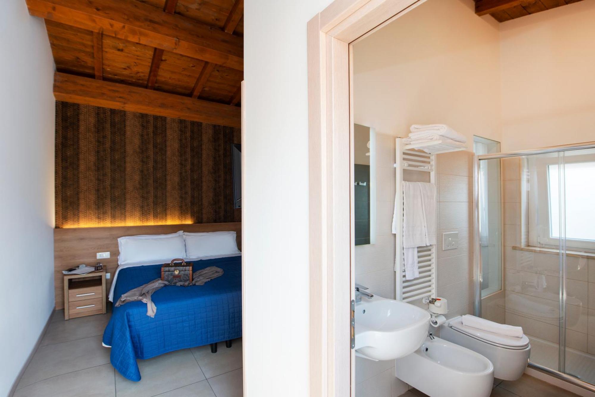 Gu Hotel Tivoli Terme Zewnętrze zdjęcie