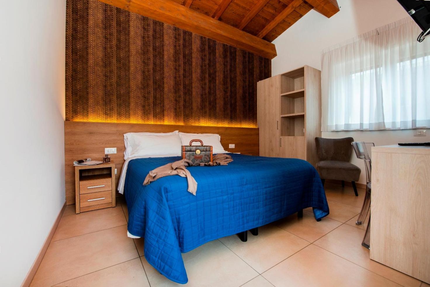 Gu Hotel Tivoli Terme Zewnętrze zdjęcie